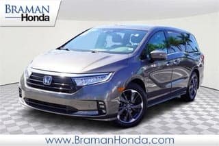 Honda 2023 Odyssey