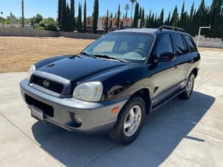 Hyundai 2003 Santa Fe