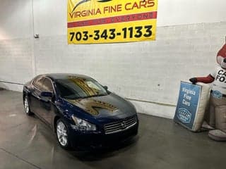 Nissan 2010 Maxima