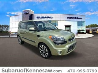 Kia 2012 Soul