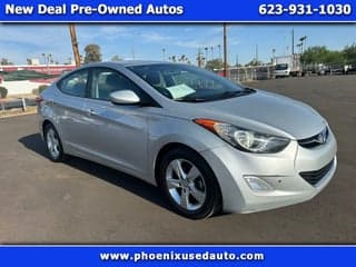 Hyundai 2013 Elantra