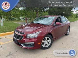 Chevrolet 2015 Cruze