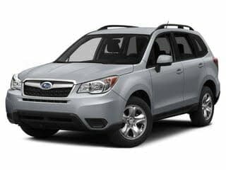 Subaru 2015 Forester