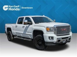 GMC 2016 Sierra 3500HD