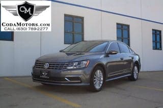 Volkswagen 2016 Passat