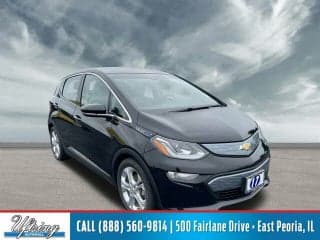 Chevrolet 2017 Bolt EV