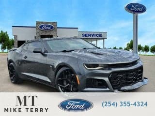 Chevrolet 2018 Camaro