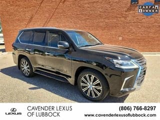 Lexus 2019 LX 570