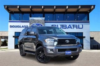 Toyota 2019 Sequoia