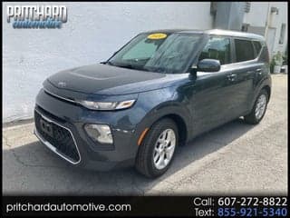 Kia 2020 Soul