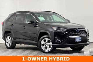 Toyota 2020 RAV4 Hybrid