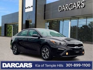 Kia 2021 Forte