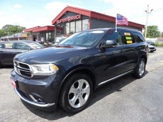 Dodge 2014 Durango