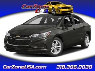 Chevrolet 2017 Cruze