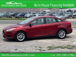 Ford 2017 Focus