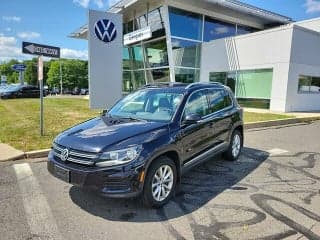 Volkswagen 2017 Tiguan