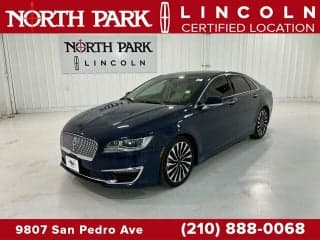 Lincoln 2018 MKZ