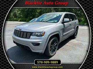 Jeep 2020 Grand Cherokee