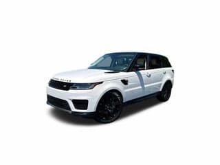 Land Rover 2022 Range Rover Sport