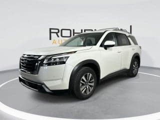 Nissan 2024 Pathfinder