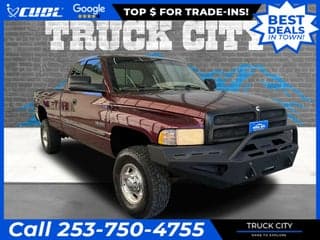 Dodge 2001 Ram Pickup 2500