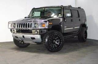 HUMMER 2008 H2