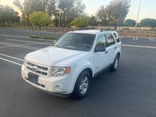 Ford 2009 Escape Hybrid