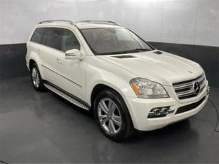 Mercedes-Benz 2011 GL-Class