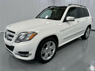 Mercedes-Benz 2013 GLK