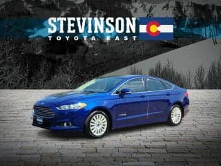 Ford 2014 Fusion Hybrid