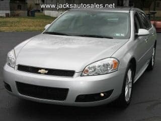 Chevrolet 2015 Impala Limited