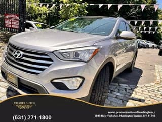 Hyundai 2015 Santa Fe