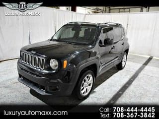 Jeep 2017 Renegade