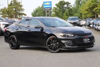 Chevrolet 2018 Malibu