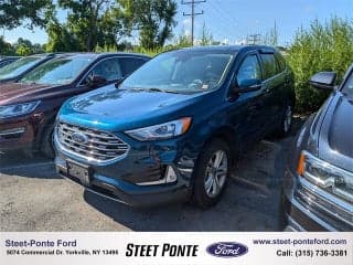 Ford 2020 Edge