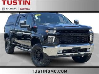 Chevrolet 2021 Silverado 2500HD