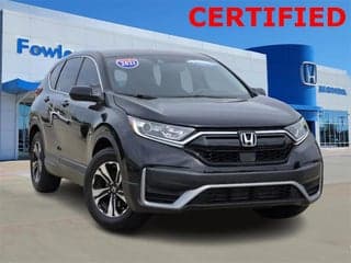 Honda 2021 CR-V