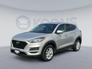 Hyundai 2021 Tucson