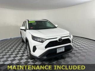 Toyota 2021 RAV4