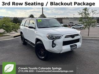 Toyota 2024 4Runner