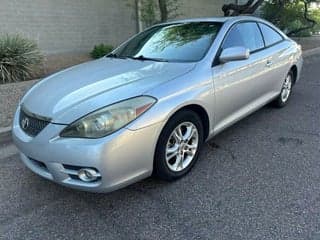 Toyota 2007 Camry Solara