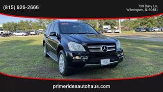 Mercedes-Benz 2011 GL-Class