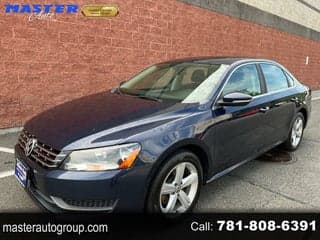 Volkswagen 2012 Passat