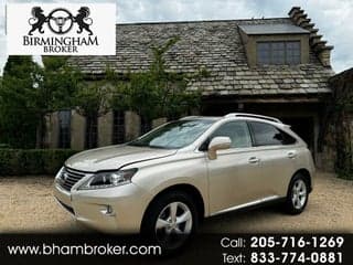 Lexus 2013 RX 350