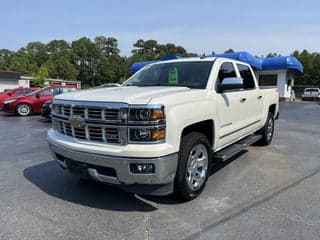 Chevrolet 2015 Silverado 1500