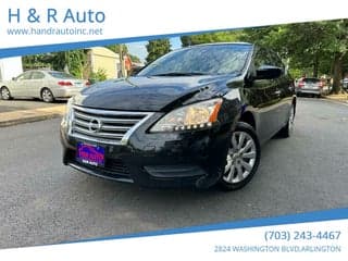 Nissan 2015 Sentra