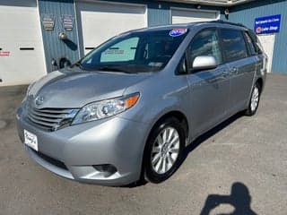 Toyota 2016 Sienna