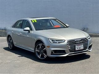 Audi 2017 A4