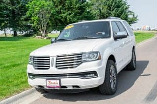 Lincoln 2017 Navigator