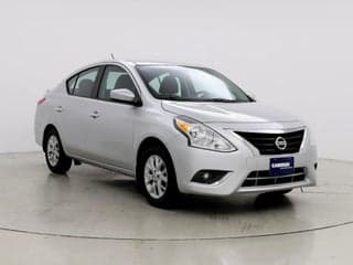 Nissan 2019 Versa